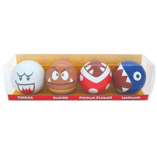 Universal Studios Japan - Super Nintendo World - Cookie Tin Set