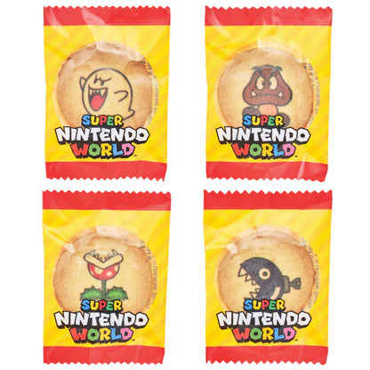 Universal Studios Japan - Super Nintendo World - Cookie Tin Set