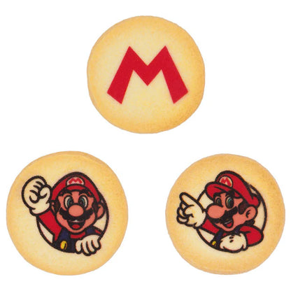 Universal Studios Japan - Super Nintendo World - Mario Printed Cookie Tin
