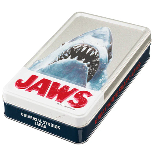 Universal Studios Japan - Jaws - Cookie Tin