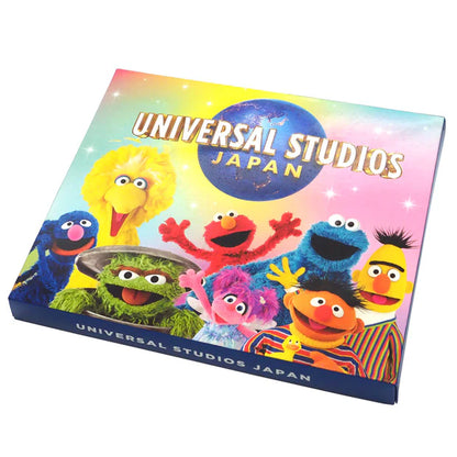 Universal Studios Japan - Sesame Street - Assorted Cookies