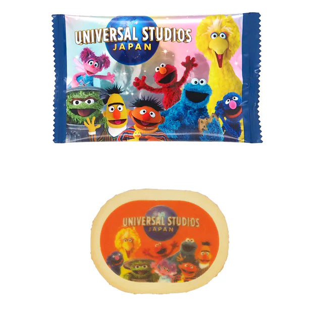 Universal Studios Japan - Sesame Street - Assorted Cookies