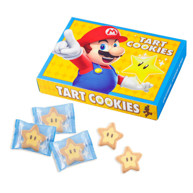 Universal Studios Japan - Super Nintendo World - Mario - Tart Cookies