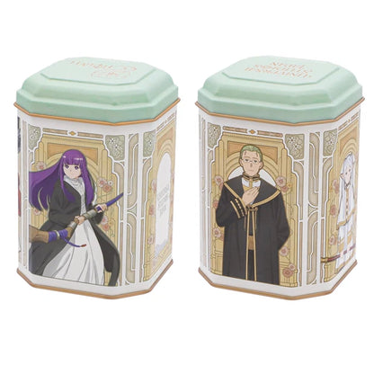 Universal Studios Japan - Frieren: Beyond Journey's End - Printed Cookies (Set of 2 Cans)