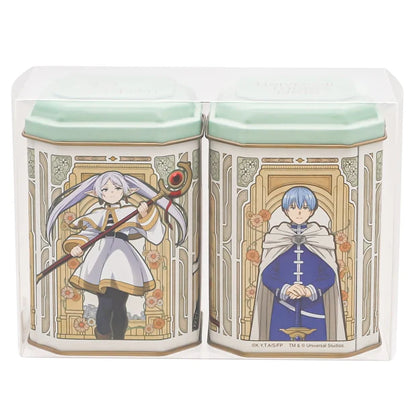 Universal Studios Japan - Frieren: Beyond Journey's End - Printed Cookies (Set of 2 Cans)
