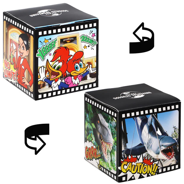 Universal Studios Japan - Printed Cookies