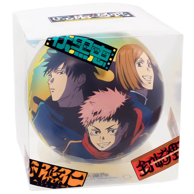 Universal Studios Japan - Jujutsu Kaisen - Printed Cookie Tin