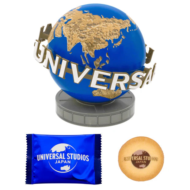 Universal Studios Japan - Globe Cookies