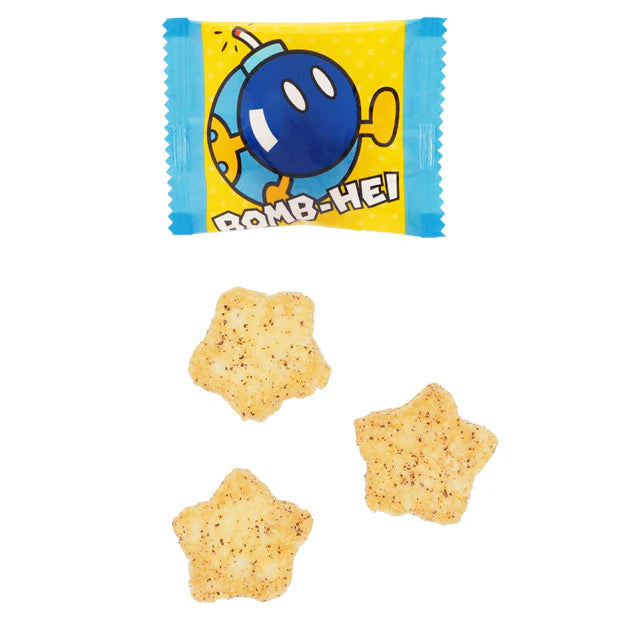 Universal Studios Japan - Super Nintendo World - Rice Crackers