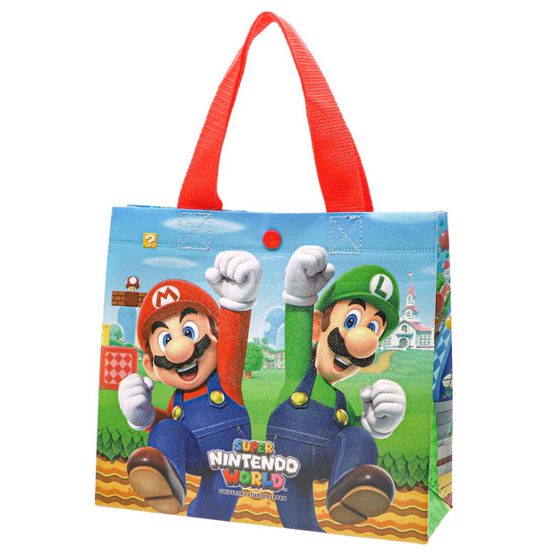 Universal Studios Japan - Super Nintendo World - Rice Crackers with Bag