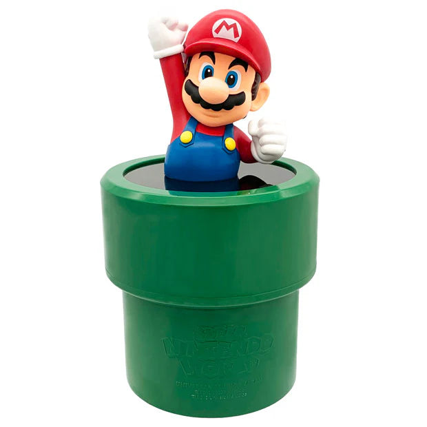 Universal Studios Japan - Super Nintendo World - Mario Assorted Sweets Pipe