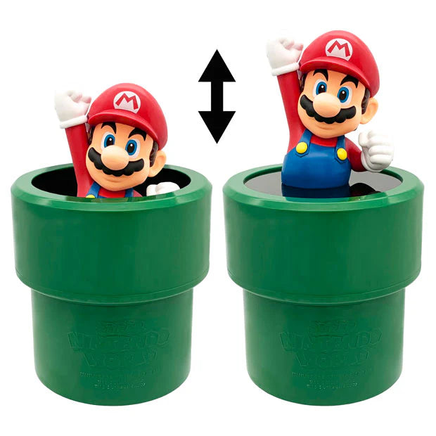 Universal Studios Japan - Super Nintendo World - Mario Assorted Sweets Pipe
