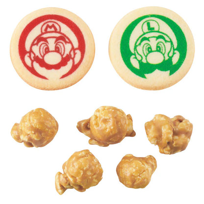Universal Studios Japan - Super Nintendo World - Mario Assorted Sweets Pipe