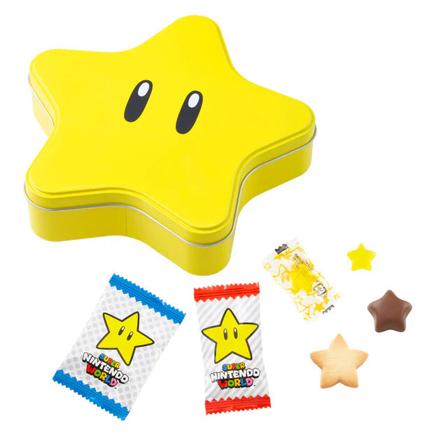 Universal Studios Japan - Super Nintendo World - Superstar Assorted Sweets