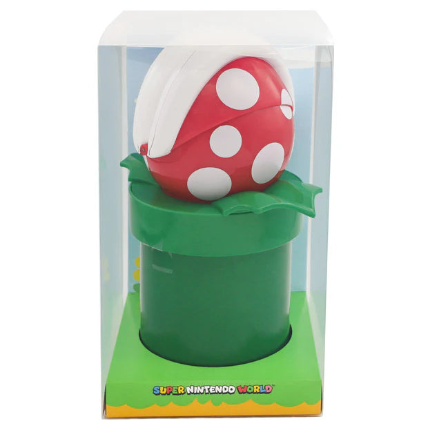 Universal Studios Japan - Super Nintendo World - Piranha Plant - Assorted Sweets
