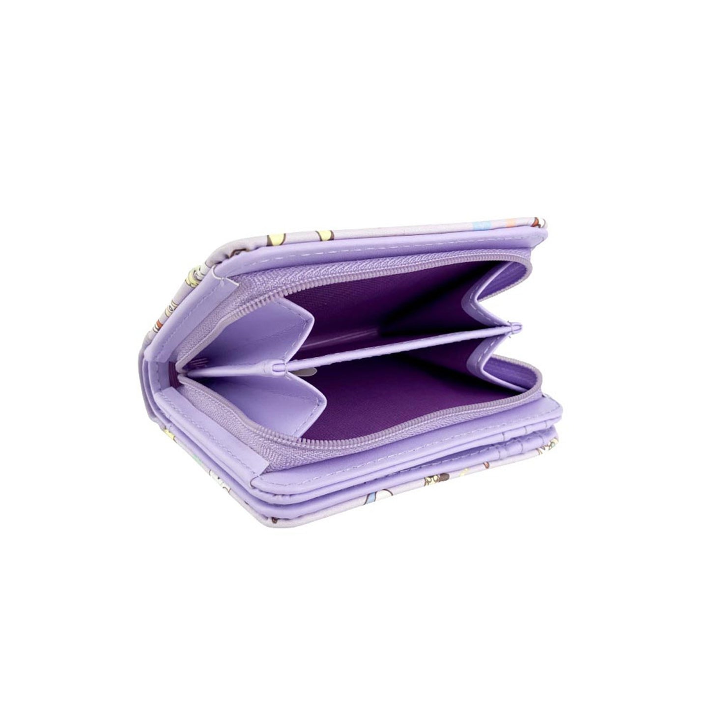 Japan Pokemon Center - PokePeace - Character Wallet