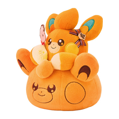 Pokemon Center Japan - Pokémon Magic Hour Illusion! Halloween 2026 - Pamo Plush Toy