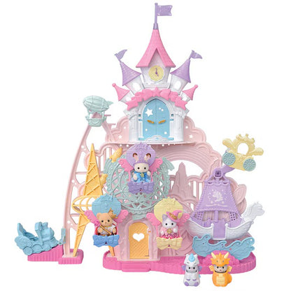 PRE ORDER - Sylvanian Families - Castle Dream-Colored Amusement Park - Happiness Dream
