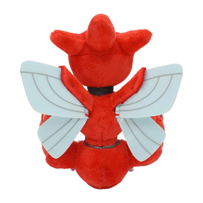 Pokemon Center Japan - 212 Plush Toy Pokémon Fit - Scizor