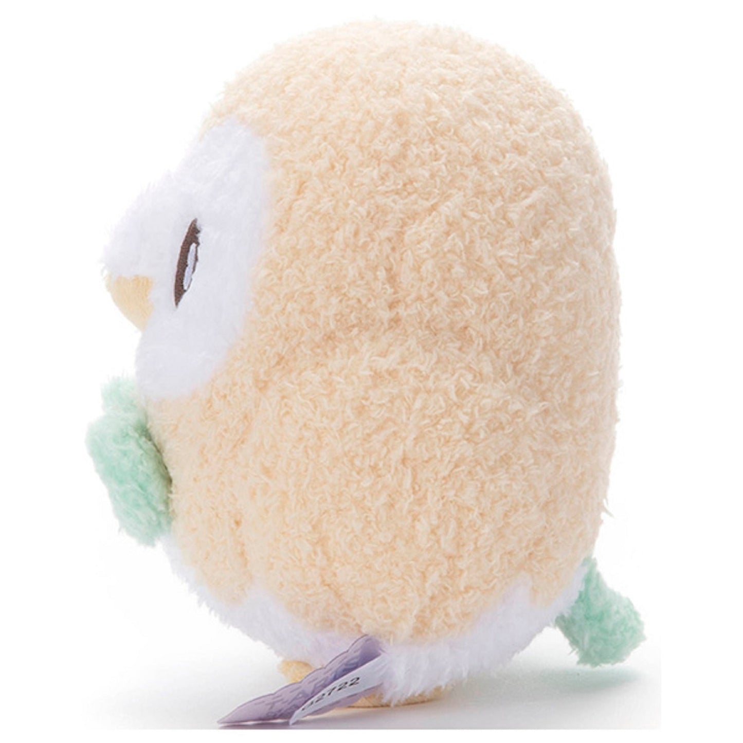 Japan Pokemon Center - PokePeace - Plush Toy - Rowlet