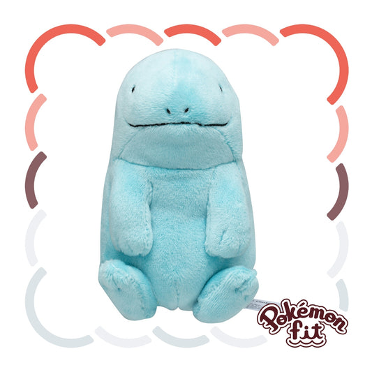 Pokemon Center Japan - 195 Plush Toy Pokémon Fit - Wooper