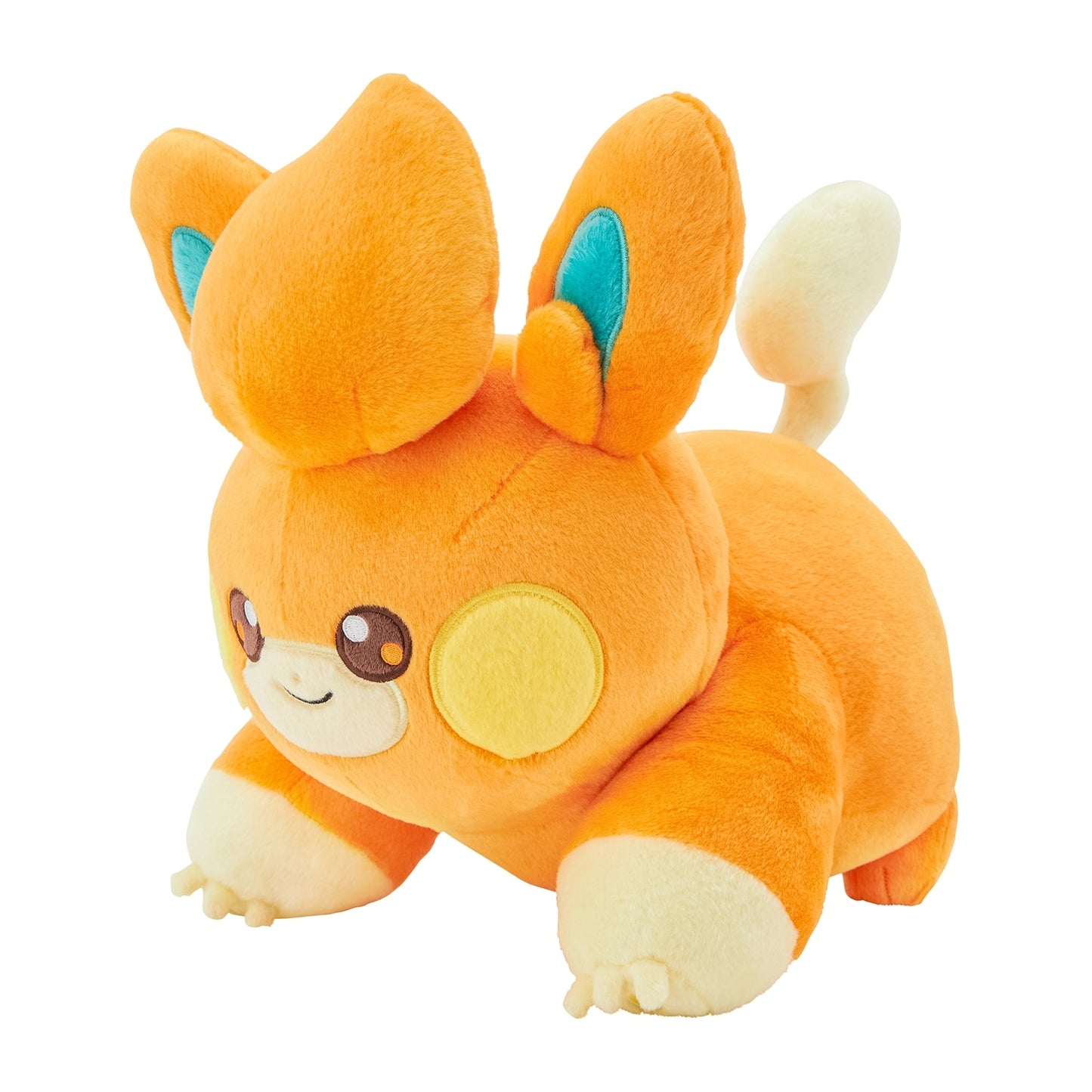 Pokemon Center Japan - Pamo - Life-size Posing Plush Toy
