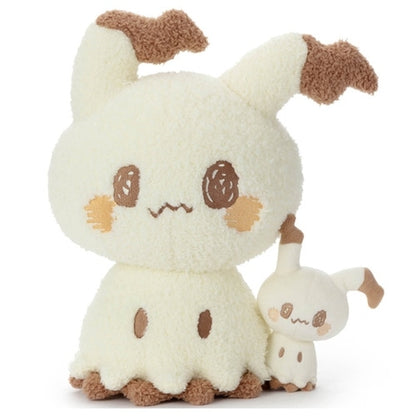 Japan Pokemon Center - PokePeace - Plush Toy (Together Version) - Mimikyu