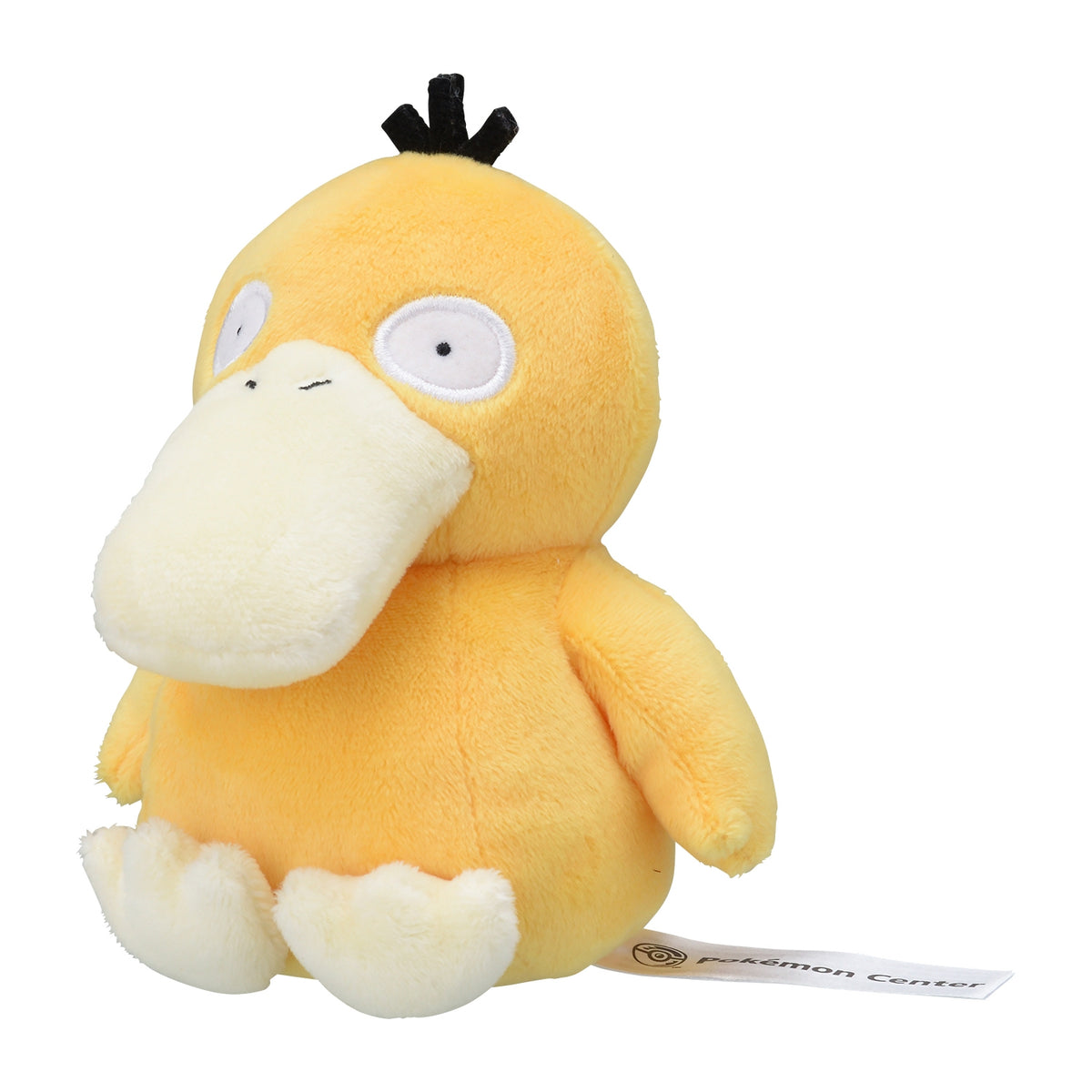 Pokemon Center Japan - 54 Plush Toy Pokémon Fit - Psyduck