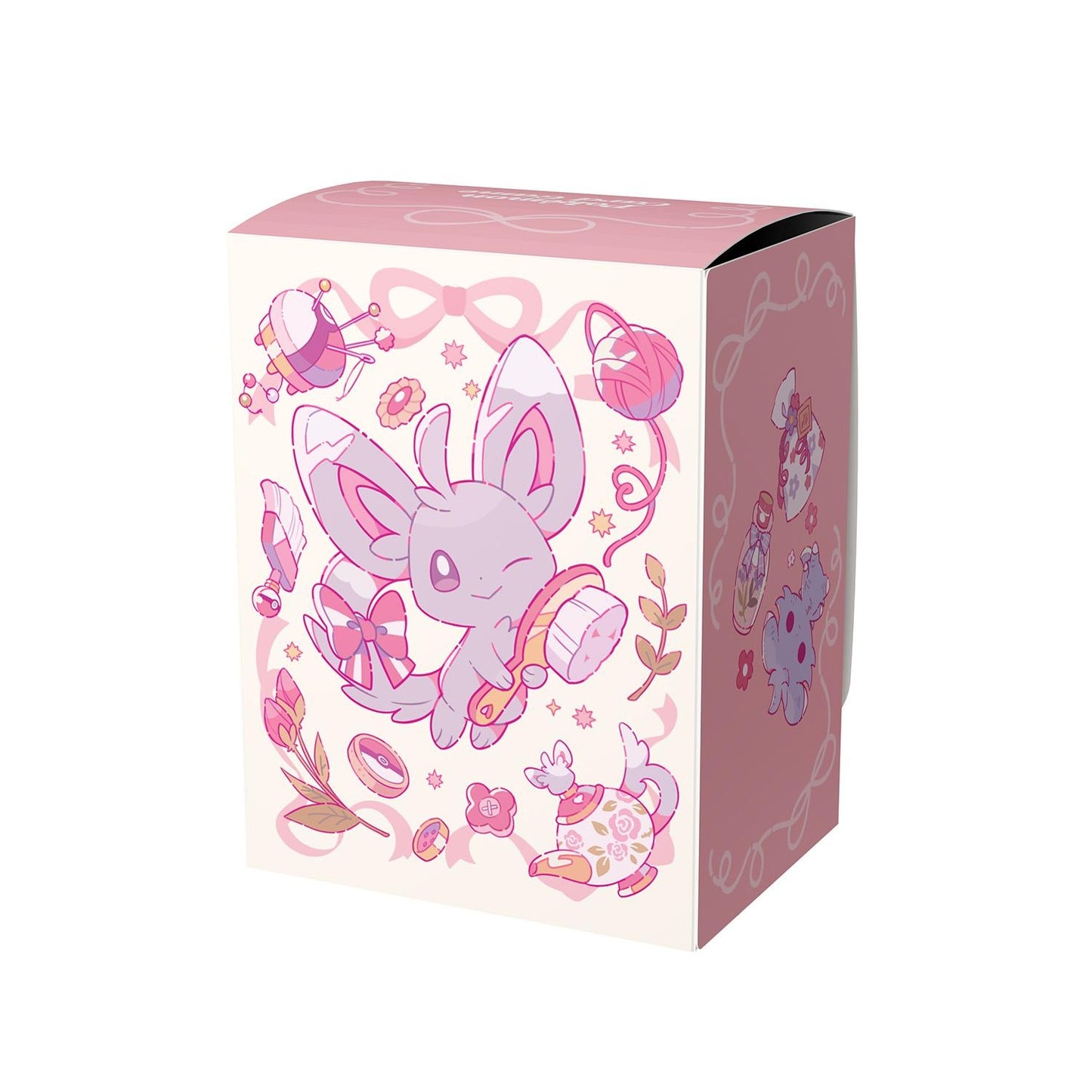 Pokémon Center Japan - Pokémon Trading Card Game Deck Case: Minccino & Cinccino