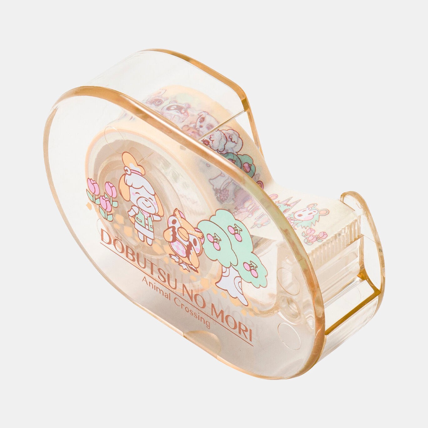 Nintendo Japan - Animal Crossing - Masking Tape with Case