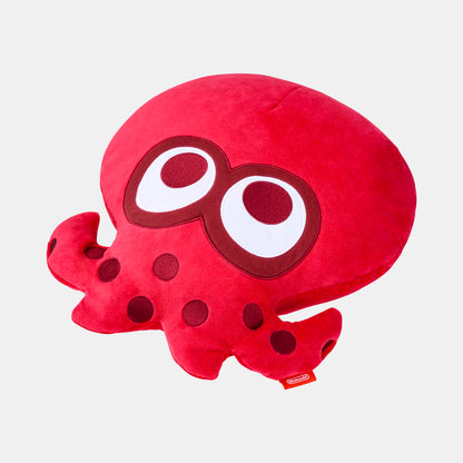 Nintendo Japan - Splatoon 3 - Reversible Cushion - SQUID / OCTO