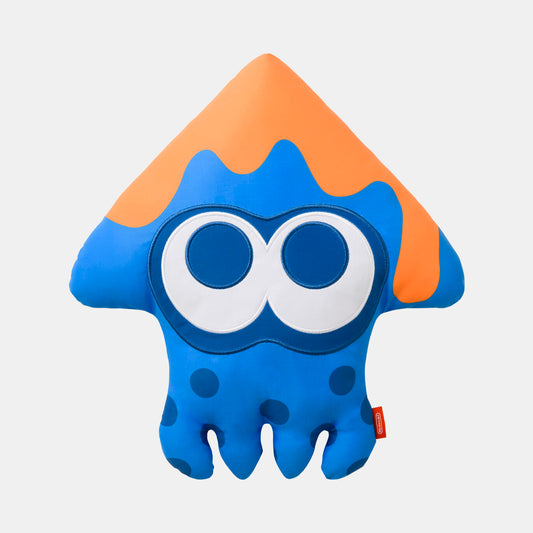 Nintendo Japan - Splatoon 3 - [Nintendo TOKYO exclusive item] - INK YOU UP - Squid Cushion (Blue)