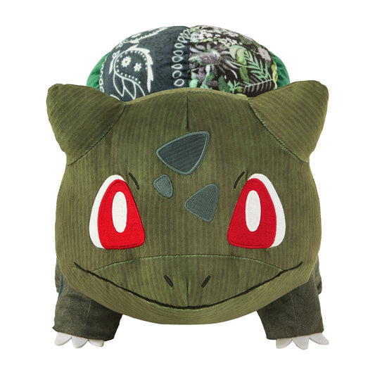 JAN 2027 PREORDER - Japan Pokemon Center - Sean Wotherspoon x Pokémon Center - Bulbasaur Plush Toy