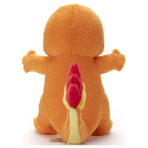 Pokemon Center Japan - I Choose You! Pokémon Get Plushie: Charmander