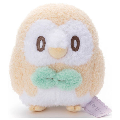 Japan Pokemon Center - PokePeace - Plush Toy - Rowlet