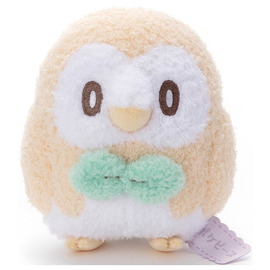 Japan Pokemon Center - PokePeace - Plush Toy - Rowlet