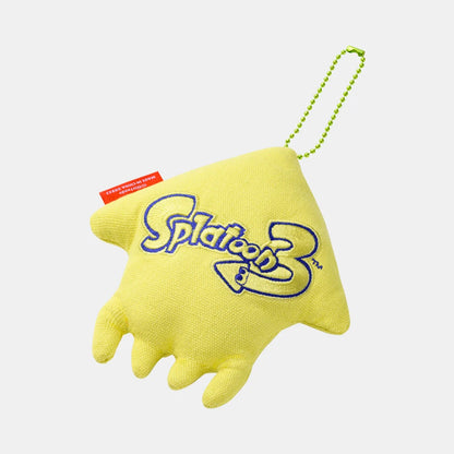 Nintendo Japan - Splatoon 3 - [Nintendo TOKYO exclusive item] - Squid Plush Keychain