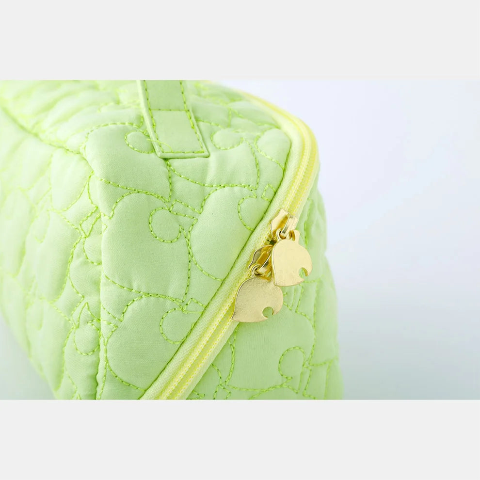Nintendo Japan - Animal Crossing - Timmy & Tommy - Large Capacity Vanity Pouch