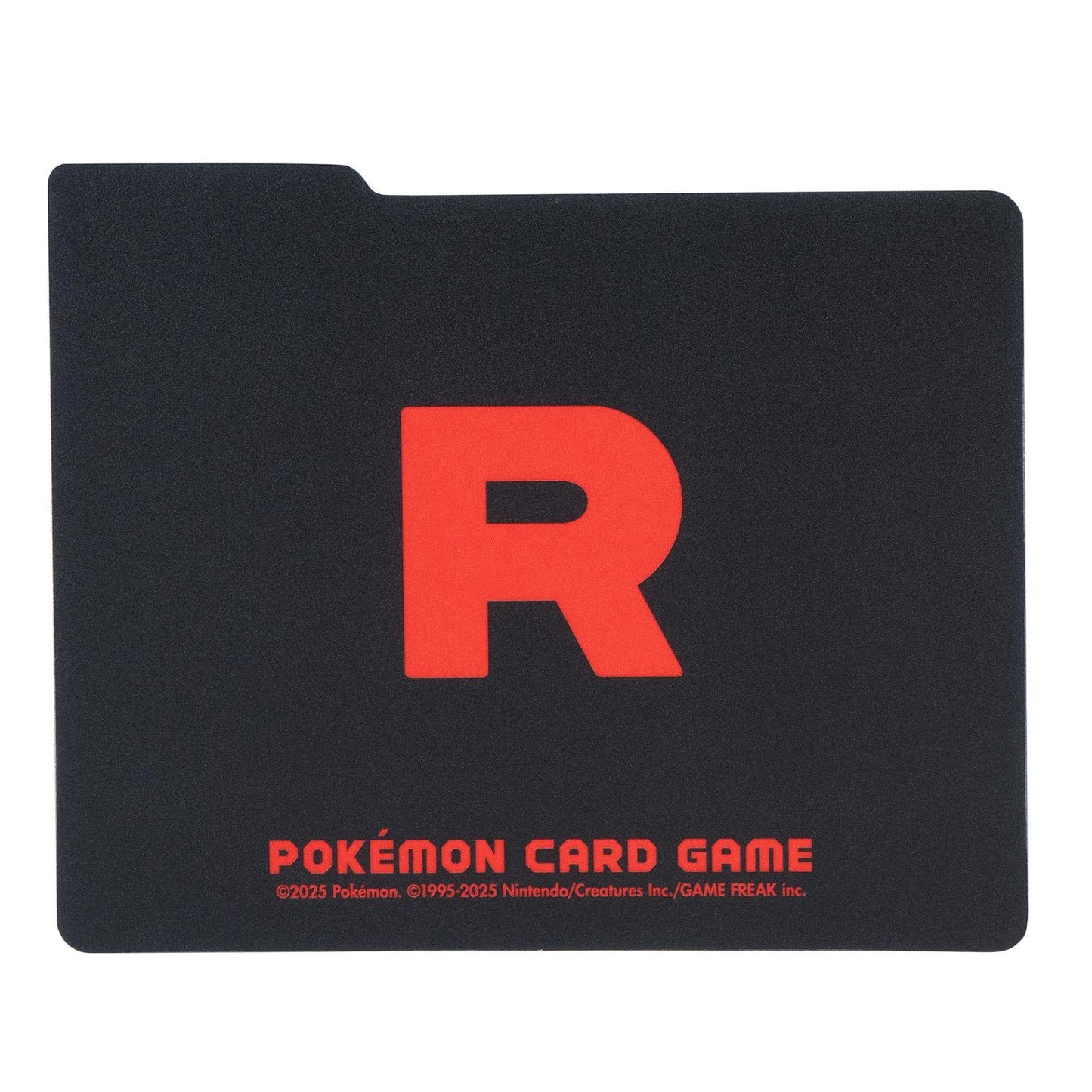 Pokémon Center Japan - Pokémon Trading Card Game High-Class Long Card Box Team Rocket