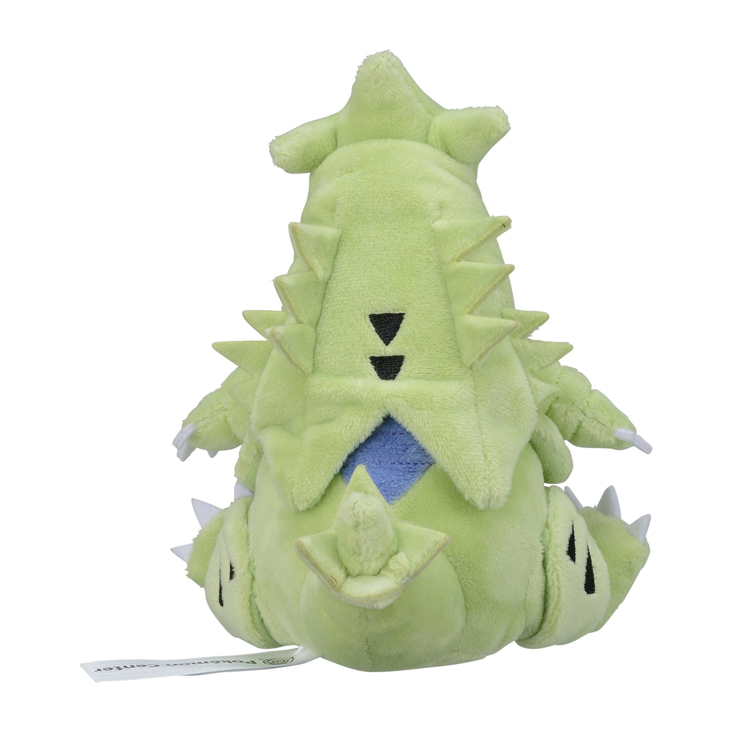 Japan Pokemon Centre - 248 Bangirasu / Tyranitar - Palm Sized Plush