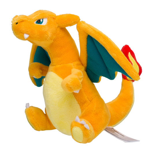 Japan Pokemon Centre - 6 Lizardon / Charizard - Palm Sized Plush