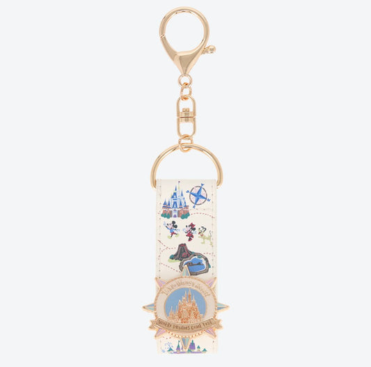 Tokyo Disney Resort - Park Icons - Ear Holder Keychain