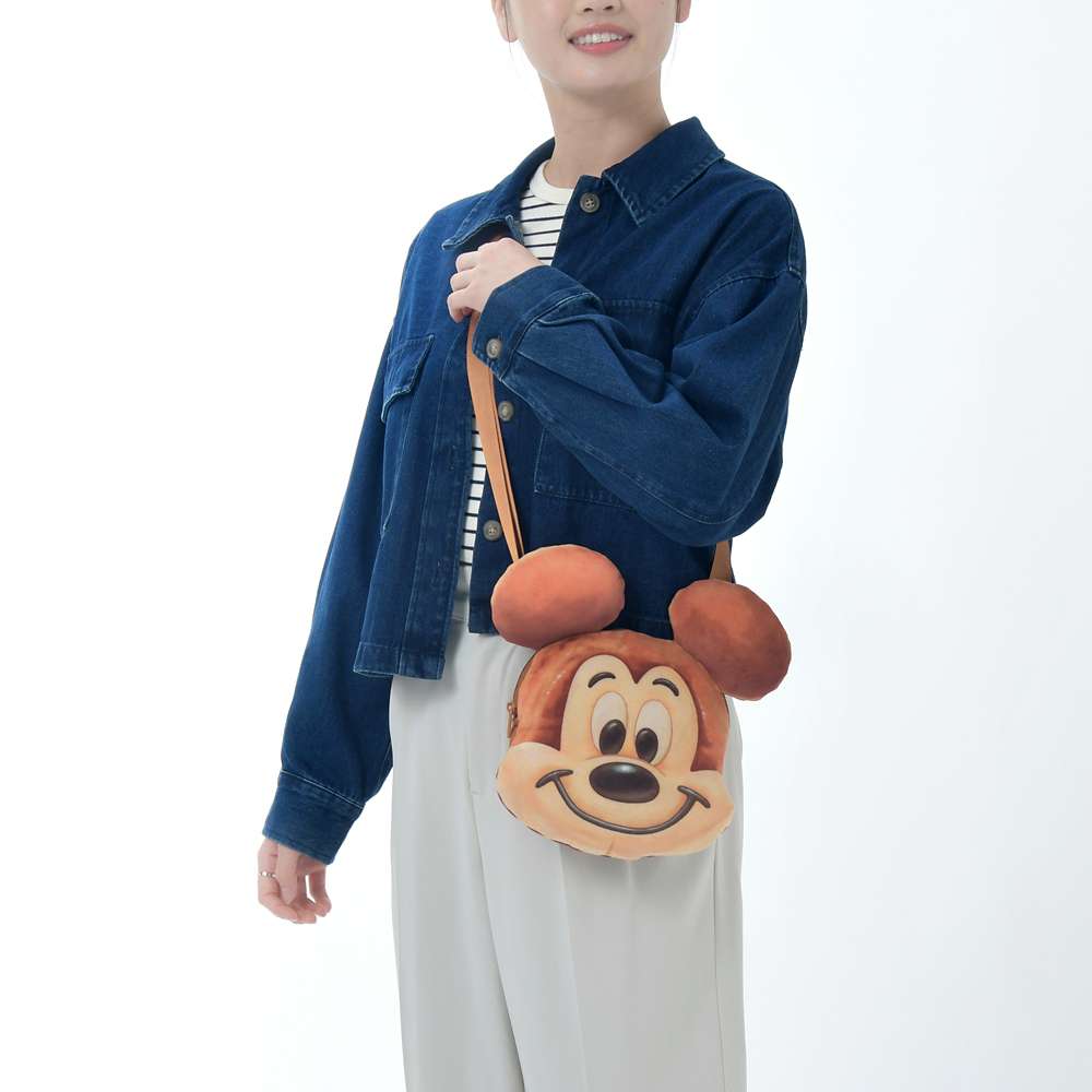 JAPAN LIMITED - Mickey's Bakery - Pouch Bag
