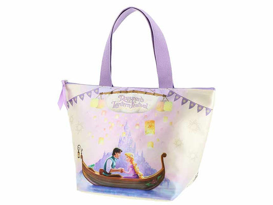 DISNEYSEA LIMITED - Fantasy Springs - Rapunzel - Souvenir Lunch Bag