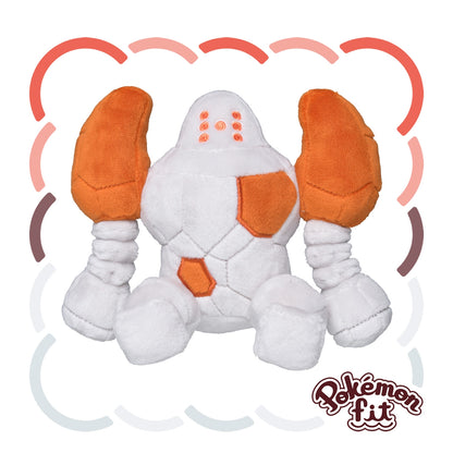 Pokemon Center Japan - 377 Plush Toy Pokémon Fit - Regirock