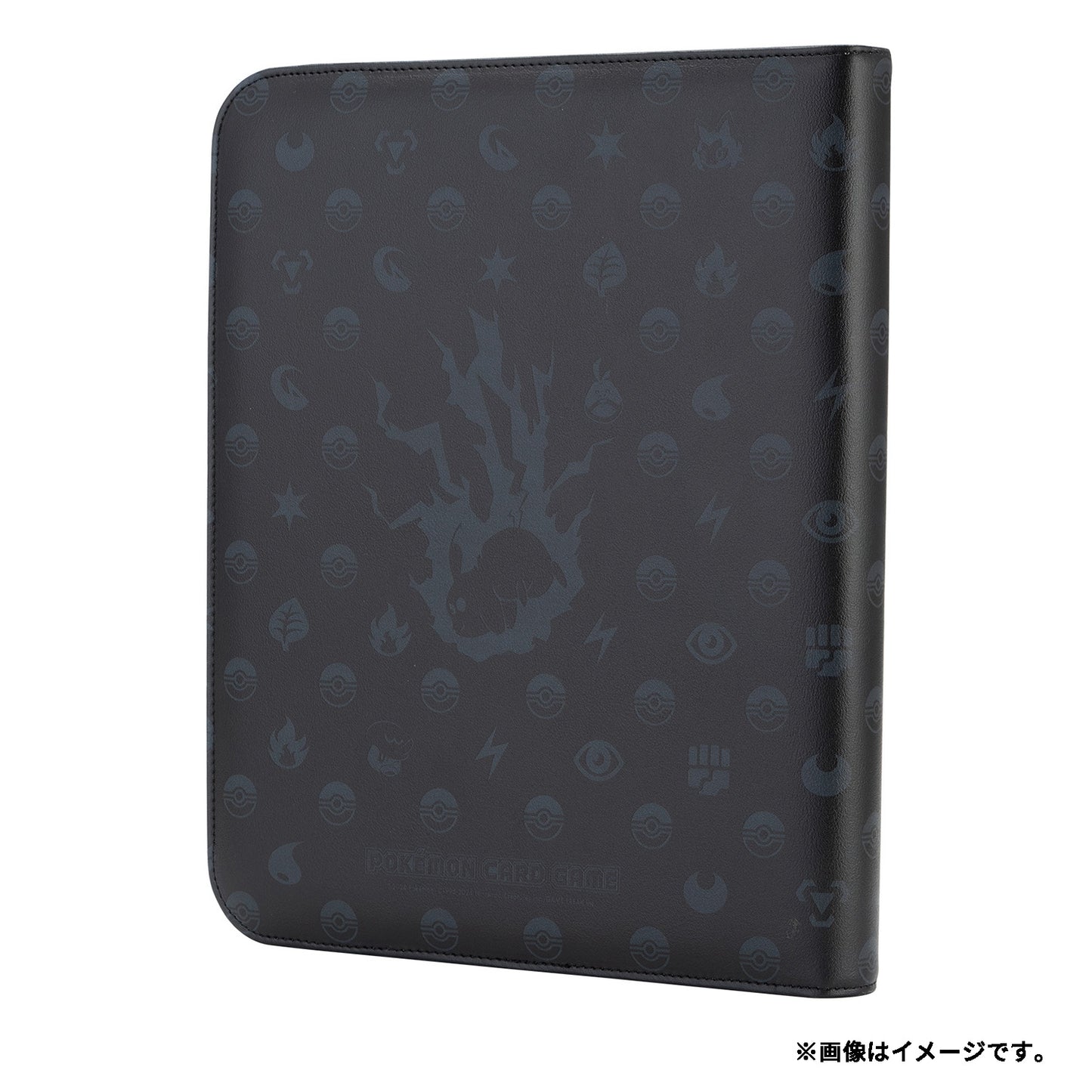 Pokémon Center Japan - Trading Card Game Collection File Pro Pikachu