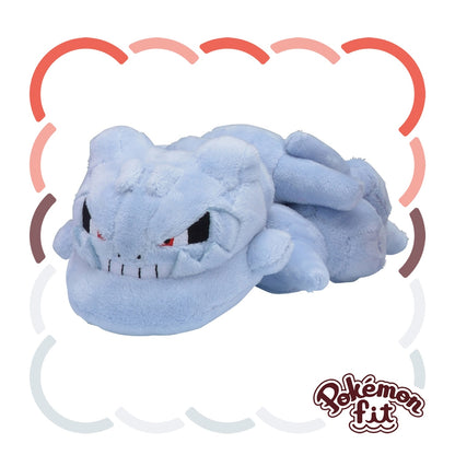 Pokemon Center Japan - 208 Plush Toy Pokémon Fit - Steelix