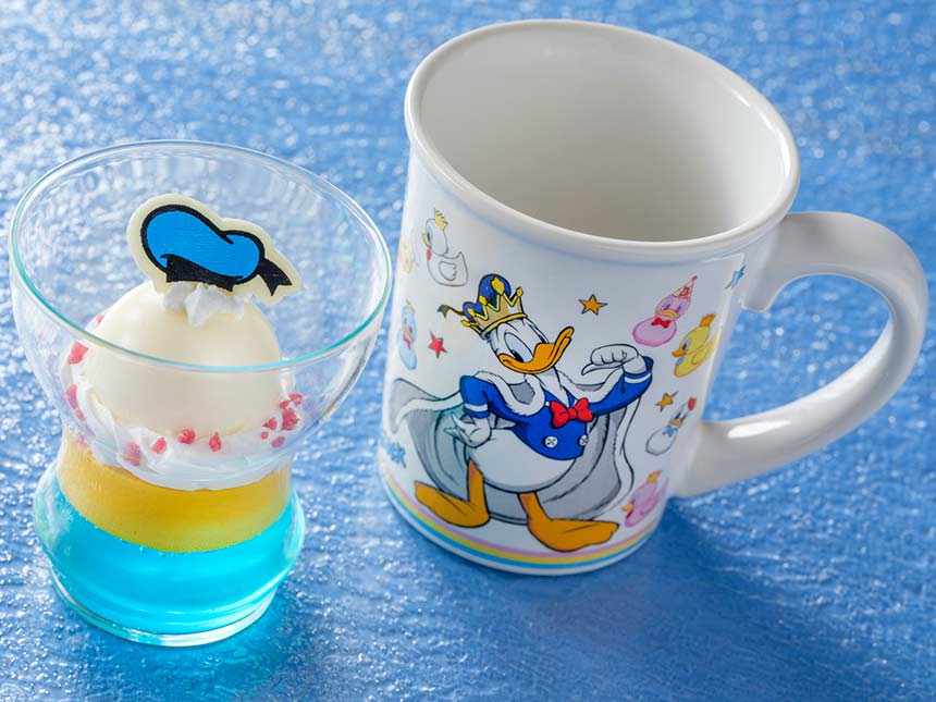 Tokyo Disney Resort - Quacky Celebration - Souvenir Cup