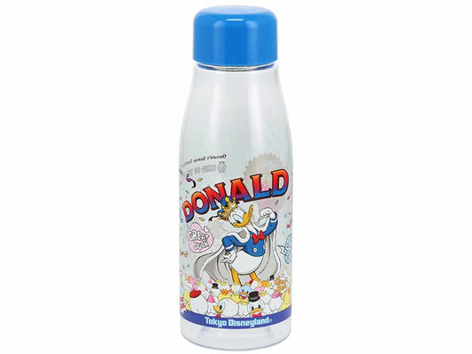 Tokyo Disney Resort - Quacky Celebration - Souvenir Bottle