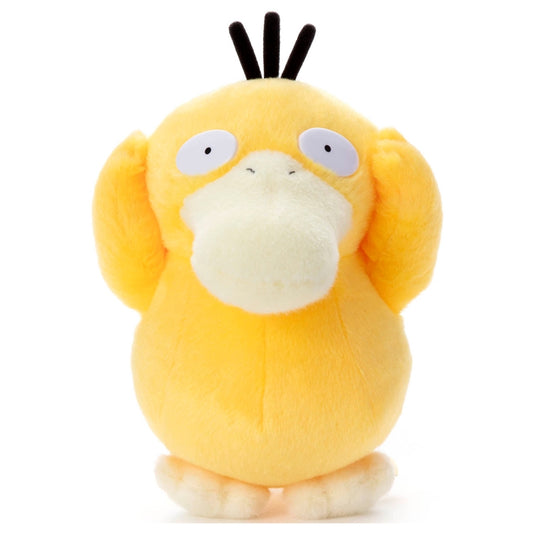 Pokemon Center Japan - I Choose You! Pokémon Get Plushie: Psyduck